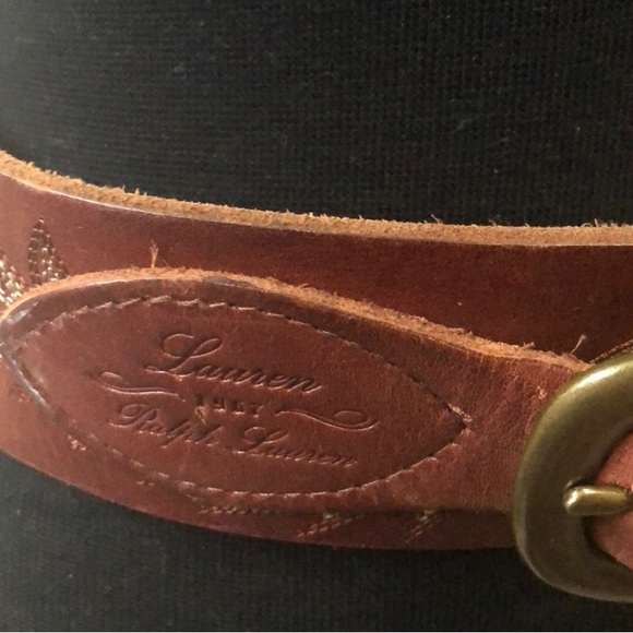 Ralph Lauren belt - Picture 2 of 2